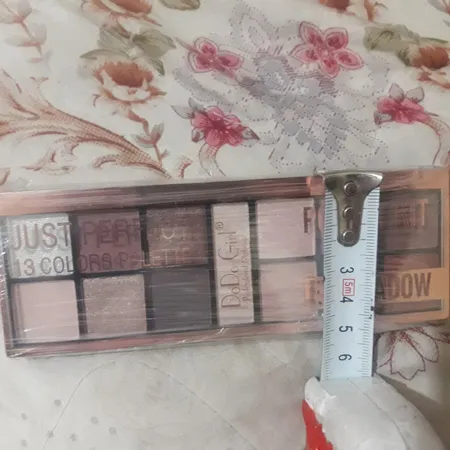 پالت سایه چشم دودو گرل مدل Pocket Kit شماره 01