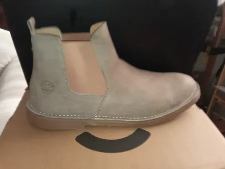 نیم بوت مردانه مدل KES-KH