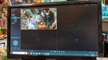 سیستم امنیتی داهوا مدل XVR1a04-1 2MP