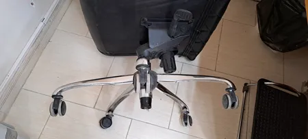 صندلی اداری نیلپر مدل OCT712t پارچه ای