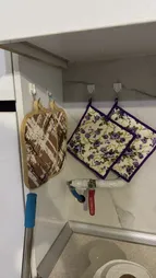 دستگیره آشپزخانه کد 519 بسته ۲ عددی