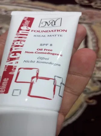 کرم پودر مای مدل 01 حجم 1 میلی لیتر