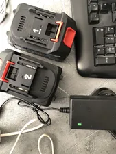 تجریه خرید کارواش شارژی ویوارکس مدل VR2450V2-PW new