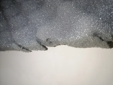 پنل آکوستیک ایران استودیو مدل شانه تخم مرغی کد 033