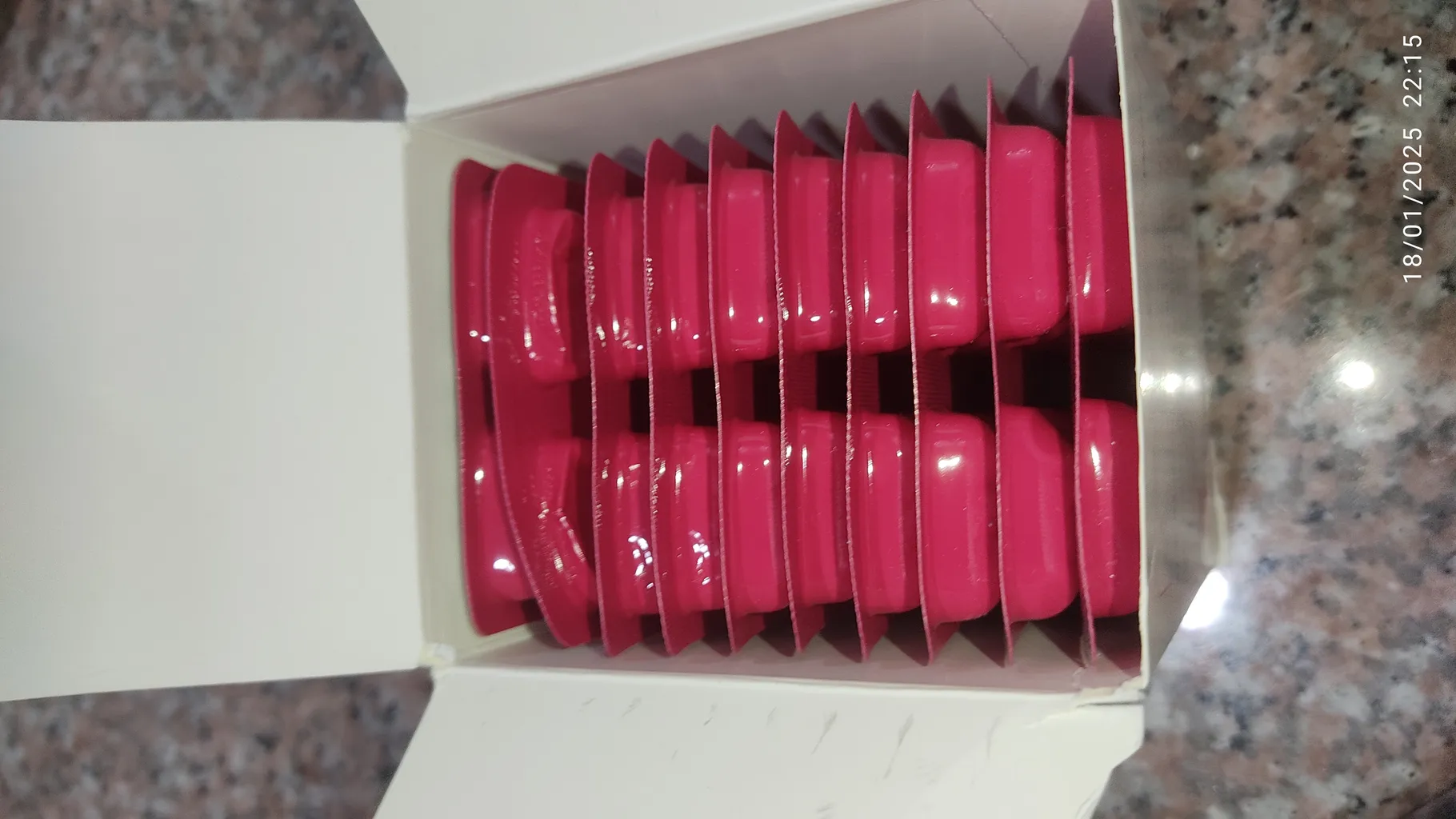 مولتی ویتامین مینرال ایران دارو بسته 100 عددی