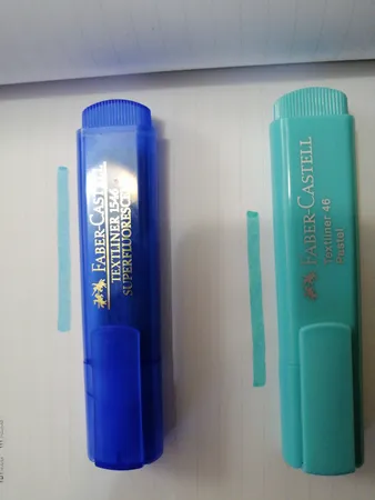 ماژیک علامت گذار فابر کاستل کد 1546