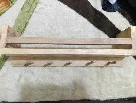 شلف دیواری مدل SH4010