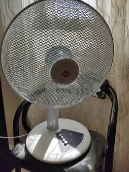 پنکه رومیزی پارس خزر مدل 2040