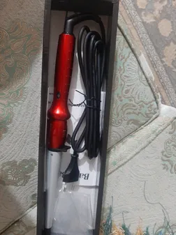 فر کننده مو باراباس نانو مدل ST2278