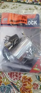 تجریه خرید قفل دیسکی موتور سیکلت موتو لاک مدل فولادی کد A13