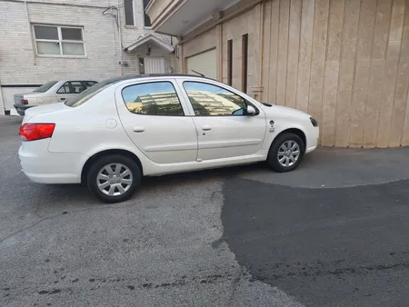 قالپاق چرخ تی پی ای مدل TPA-P04 سایز 14 اینچ مناسب برای پژو SLX بسته 4 عددی