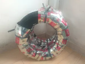 تجریه خرید لاستیک خودرو ونلی مدل SP026 سایز 14 / 65 / 185 میلی‌متر تولید سال 2024 - 2 حلقه