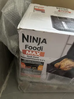 سرخ کن بدون روغن نینجا مدل AF400