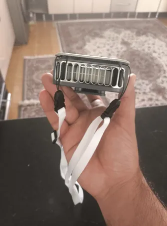 پنکه شارژی مدل DQ205