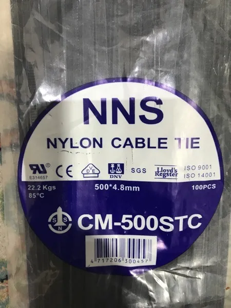 بست کمربندی ان اس اس مدل CM-500ST