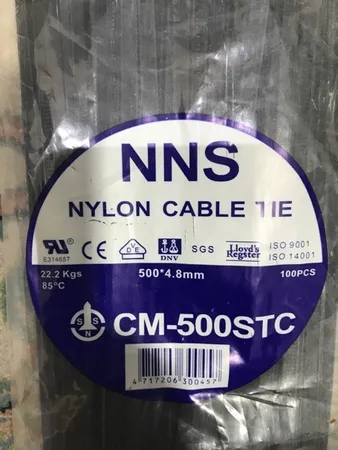 بست کمربندی ان اس اس مدل CM-500ST