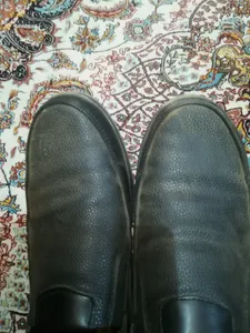 تجریه خرید کفش طبی مردانه کروماکی مدل km200