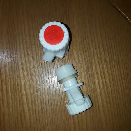 شیر کلمن چشمه کد DN-1656 بسته 2 عددی