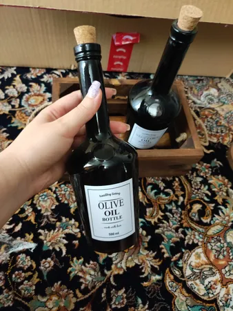 ظرف روغن مدل 05 مجموعه دو عددی