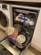 تجریه خرید ماشین ظرفشویی 13 نفره اسنوا مدل SDW-A11S