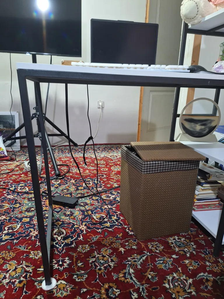 میز اداری مدل MA07