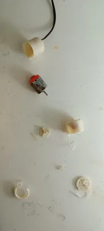 پمپ آب مدل 3V-6V