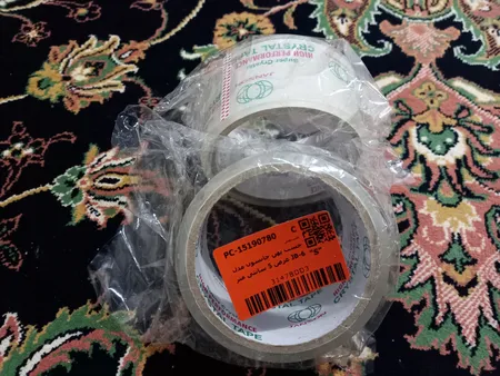 چسب پهن جانسون مدل JB-6 عرض 5 سانتی متر