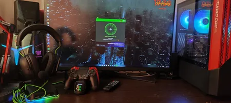 هدست مخصوص بازی ریزر مدل BLACKSHARK V2 X