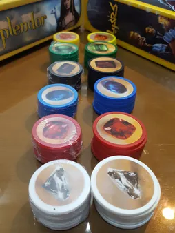 بازی فکری اسپلندور کد 1000