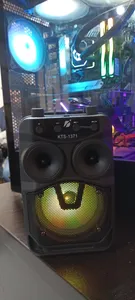 تجریه خرید اسپیکر بلوتوثی قابل حمل کی تی اس مدل KTS-1371