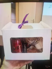 تجریه خرید ظرف یکبار مصرف مدل جعبه پذیرایی طرح دفاعیه بسته 10 عددی