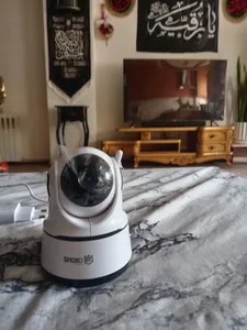 تجریه خرید دوربین مداربسته بیسیم تحت شبکه اسفیورد مدل Z-210