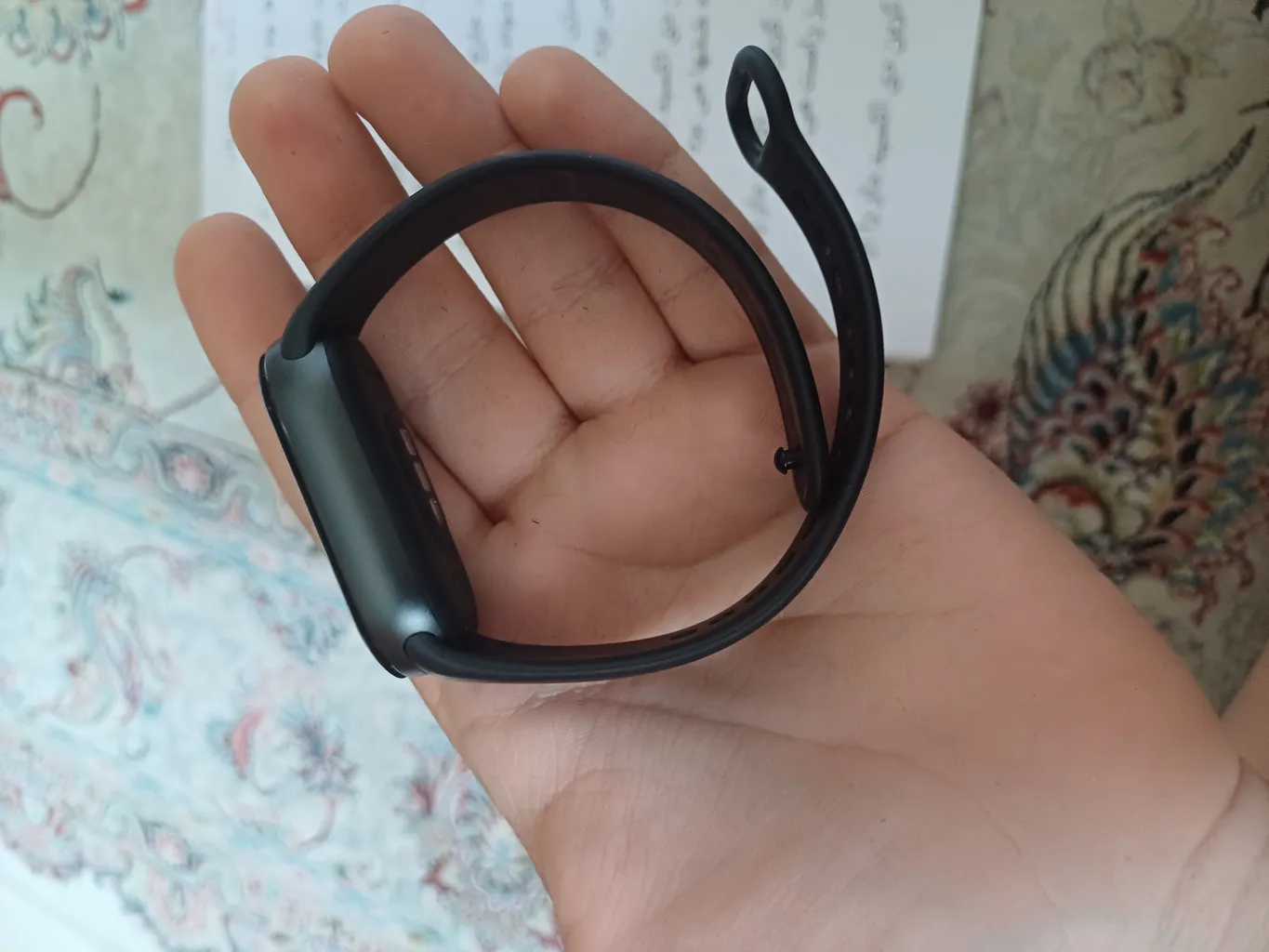 مچ بند هوشمند شیائومی مدل Smart Band 9 - گلوبال