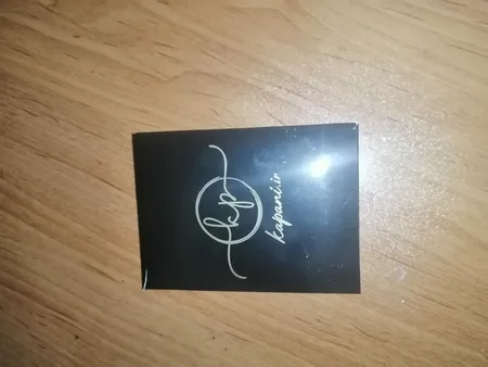 طلا گرمی 18 عیار کاپانی مدل الماس کد KC001