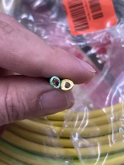 سیم برق 1 در 6 میرا مدل SAF16