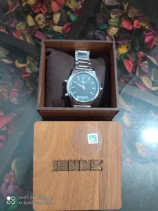 تجریه خرید ساعت مچی عقربه ای اسکمی مدل 2120 SIBK