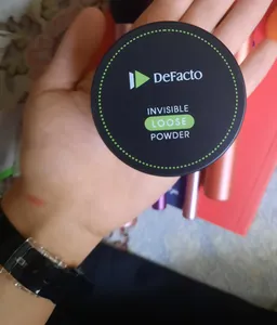 تجریه خرید پودر تثبیت‌کننده آرایش صورت دیفکتو مدل professional وزن 18 گرم