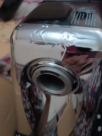 چرخ گوشت تولیپس مدل MK-A 2600