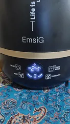 دستگاه بخور سرد امسیگ مدل US444