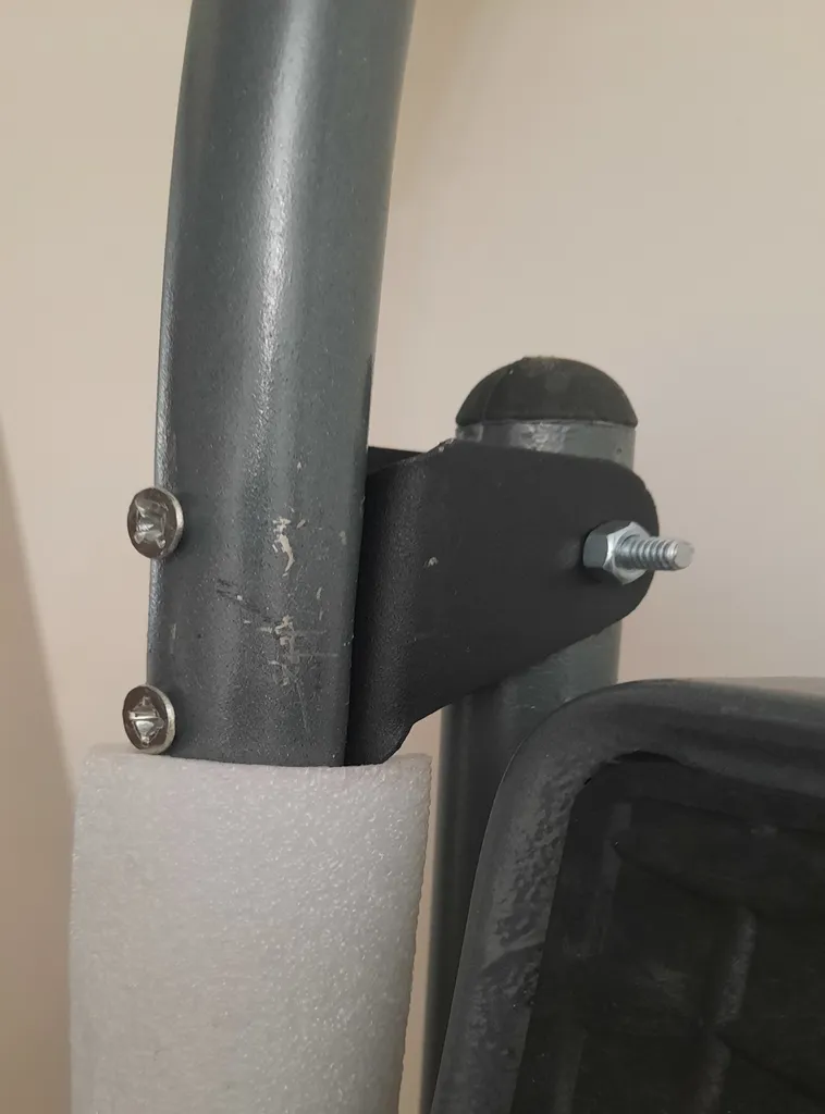 نردبان پنج پله مدل 1164