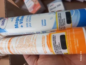 تجریه خرید قرص جوشان منیزیم و ویتامین B6 یوروویتال بسته 20 عددی