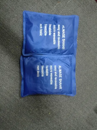 پک سرد و گرم دی پی ای مدل برزنتی 20*15