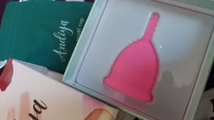 تجریه خرید کاپ قاعدگی آندیا مدل 1 سایز کوچک