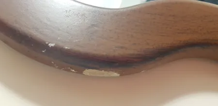 آینه مدل قدی چوبی طرح ویکتوریا w-150