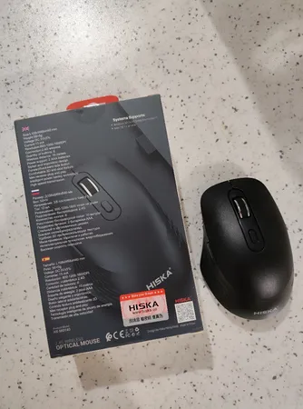 ماوس هیسکا مدل HX-MO140