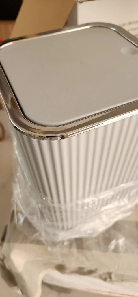 سطل زباله همارا مدل گلدن