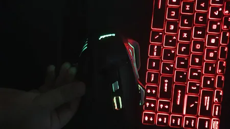 ماوس مخصوص بازی بندا مدل  G2