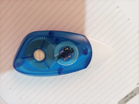 غلط گیر نواری پارسیکار مدل JM 558