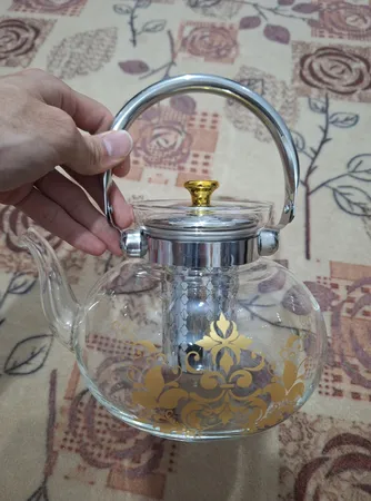 قوری ناتالی مدل پوشکا کد M1600