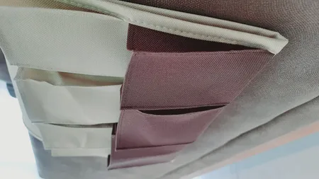 جای ریموت کنترل مدل CR2